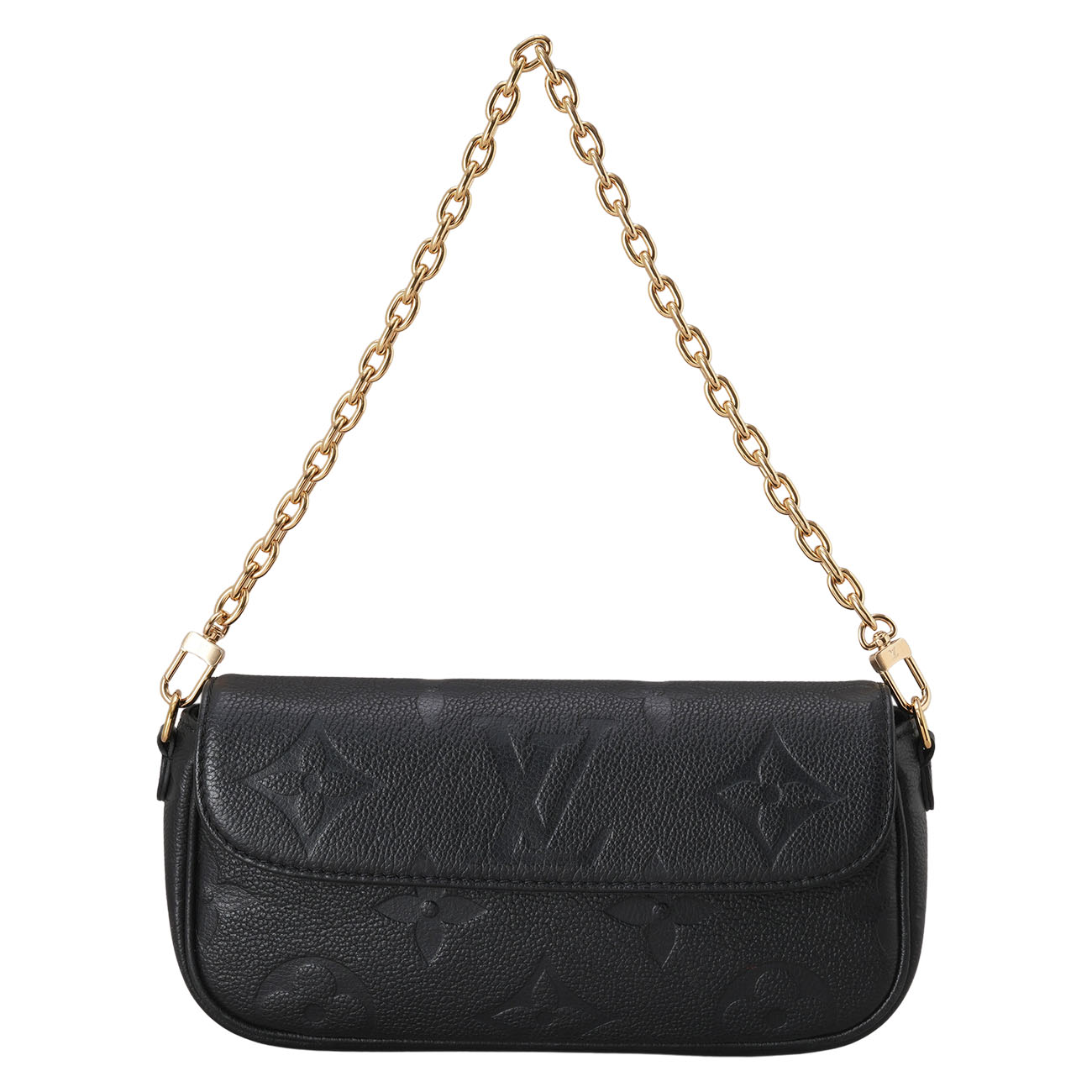 LOUIS VUITTON(USED)루이비통 M82154 앙프렝뜨 월릿 온 체인 아이비